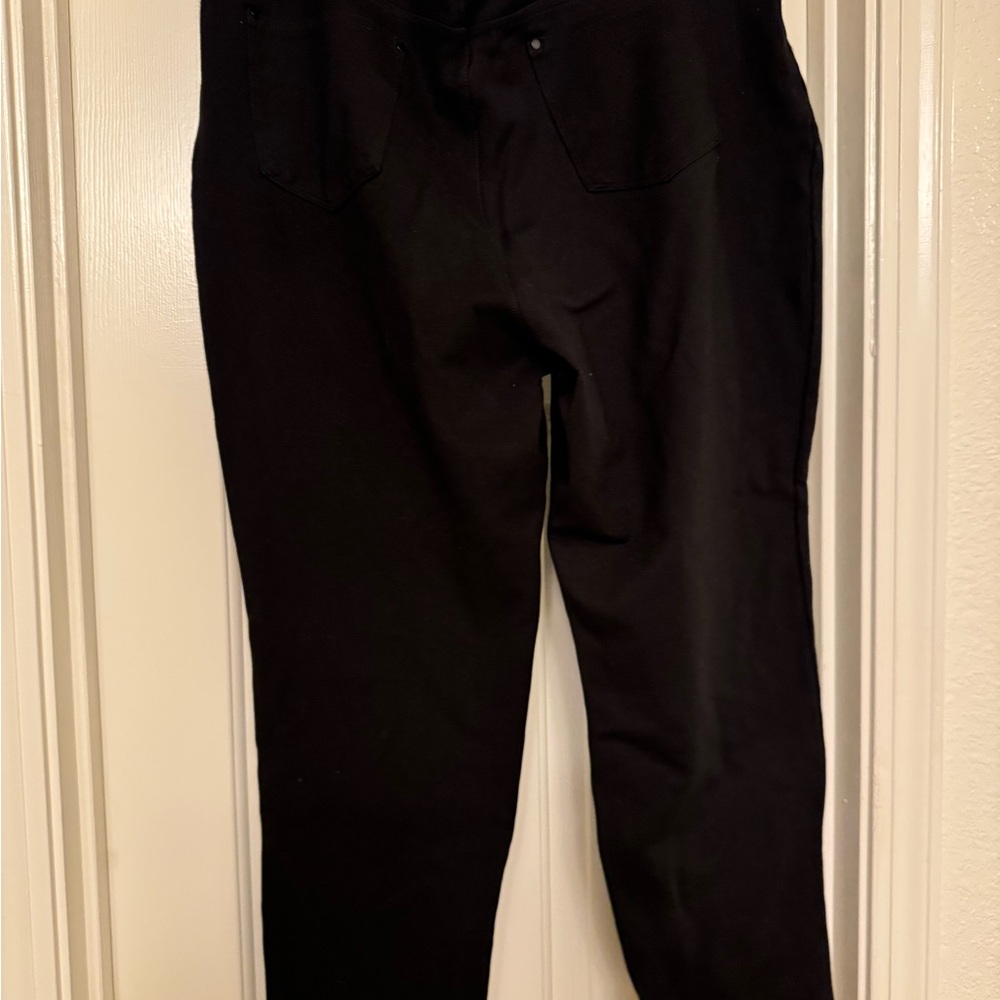 COPY - Chicos Black Pants Chicos size 2.5 more like 16-18 typically